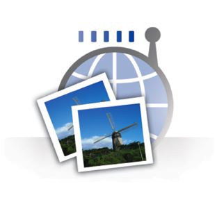 WebShare Icon