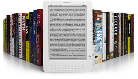 The Kindle Store: 275,000 Books