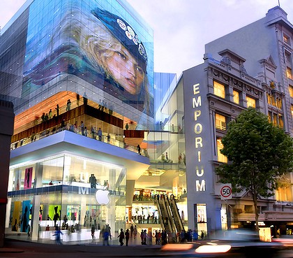 Apple Australia faces Melbourne art deco protest over retail store - 9to5Mac