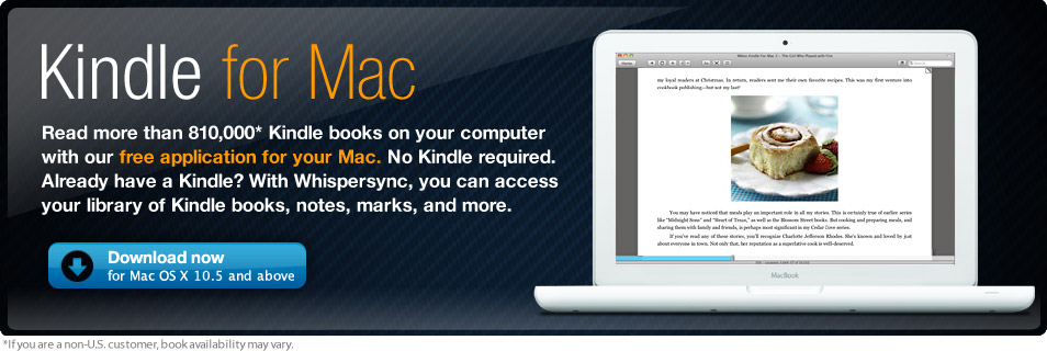 how to update kindle app on mac