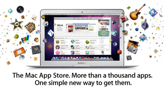 Get App Store For Mac