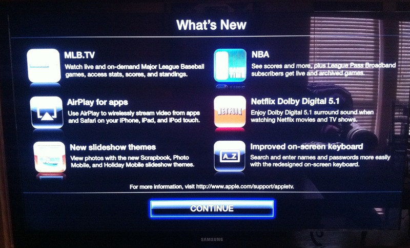 4.2 update adds MLB.TV, NBA Pass - 9to5Mac