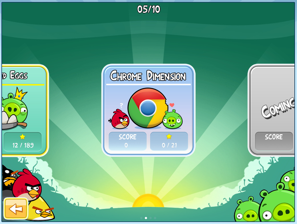 Angry Birds Hits Chrome Web Store Yes It S Free 9to5mac