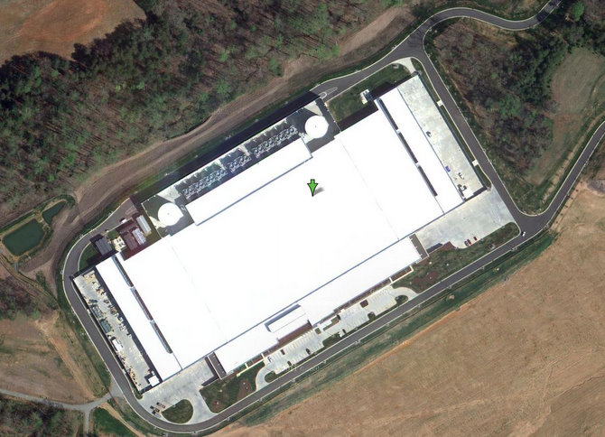 After Data Center, Apple To Open Fifth Store in North Carolina - MacStories