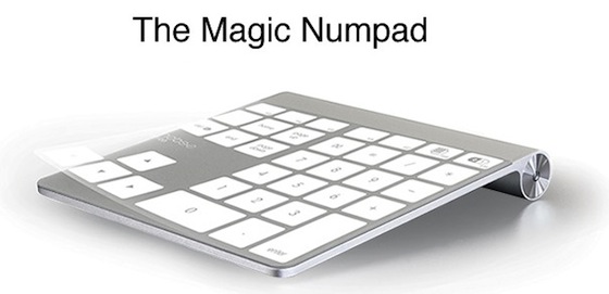 How About A Temporary Numpad For Your Magic Trackpad 9to5mac Thanks it worked but i have no numpad so that is rip. 9to5mac