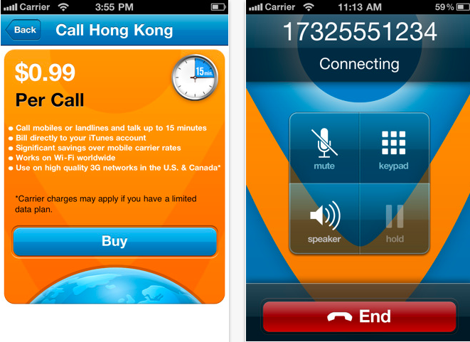 Applications Android de Free International Calls App, Ltd sur Google Play