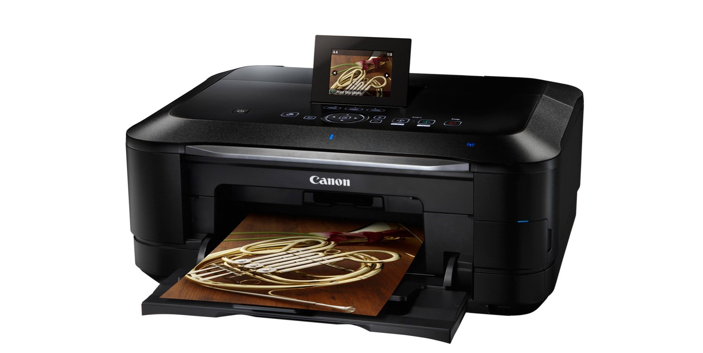 Canon PIXMA wireless printers get AirPrint support
