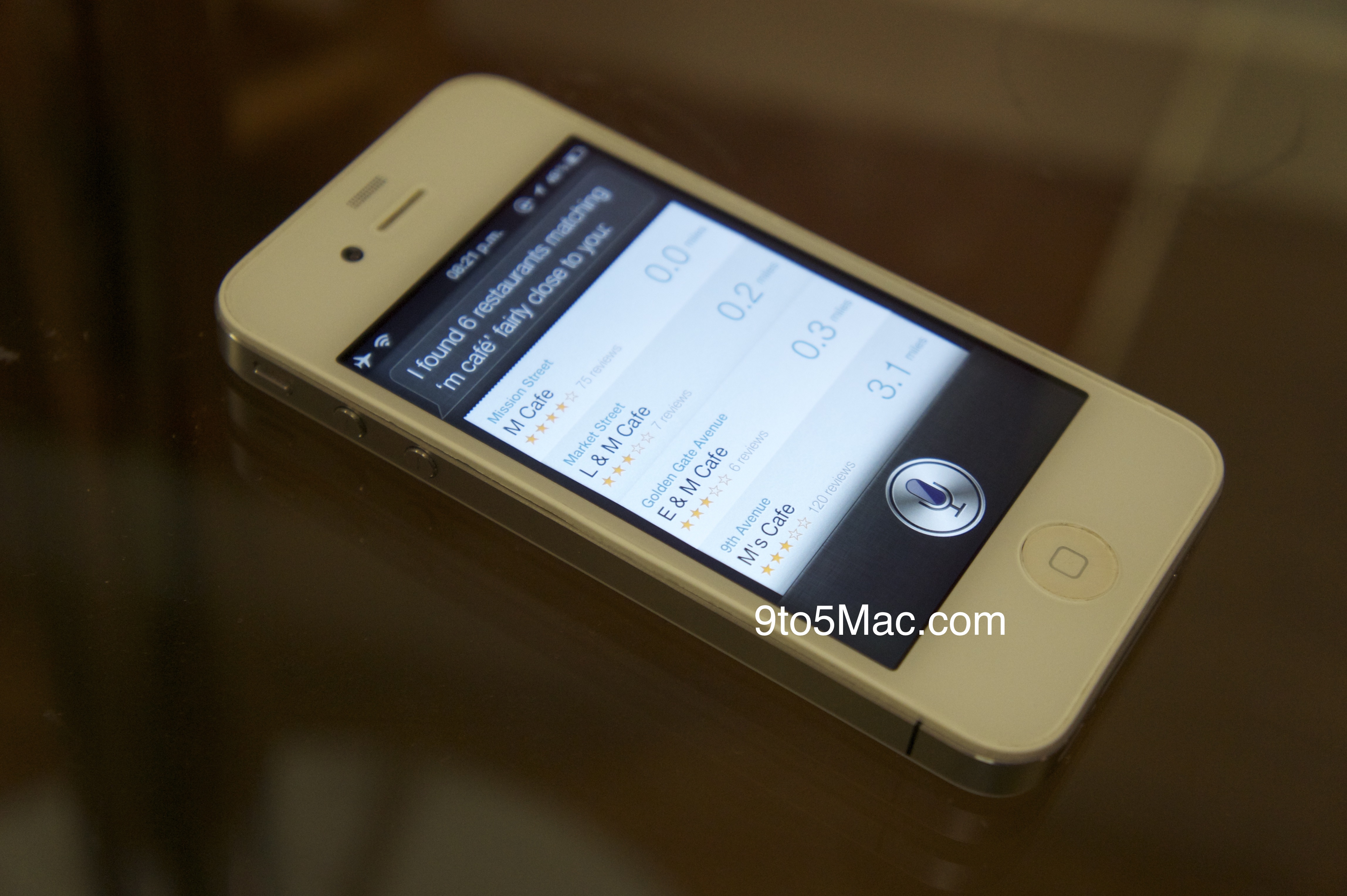 Siri hacked to fully run on the iPhone 4 and iPod touch, iPhone 4S 