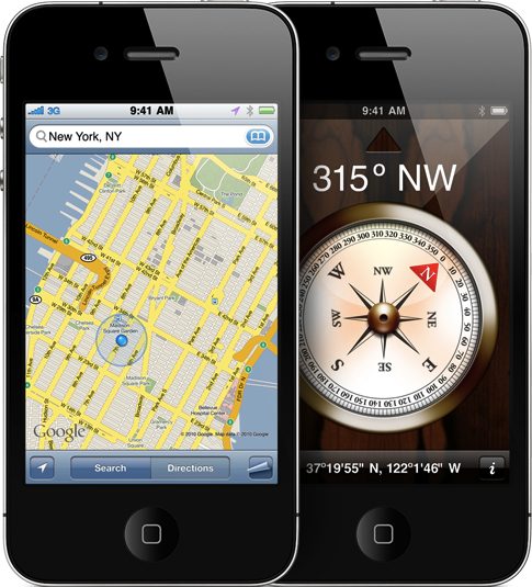 med uret Smelte volleyball TNW: iPhone 4S will have "more definitive GPS features", teardrop iPhone 5  just a prototype - 9to5Mac