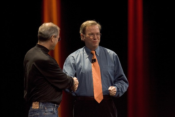 Steve+Jobs+Eric+Schmidt+Steve+Jobs+Unveils+ebEykOjqEV_l