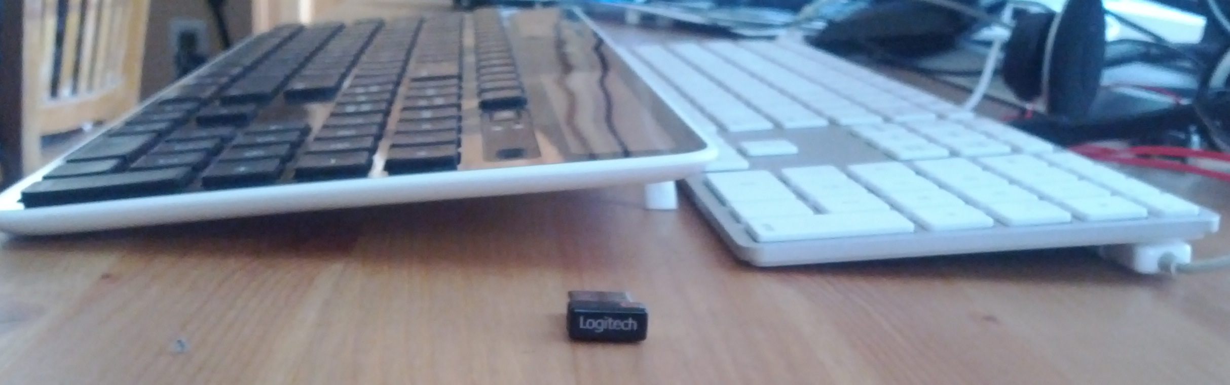 Pelmel Økonomisk direktør Review: Three months with the Logitech Wireless Solar Keyboard K750 for Mac  - 9to5Mac
