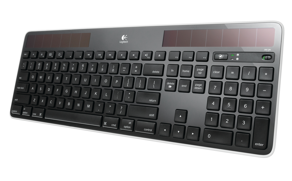 Review: Three months with the Logitech Wireless Keyboard K750 for - 9to5Mac