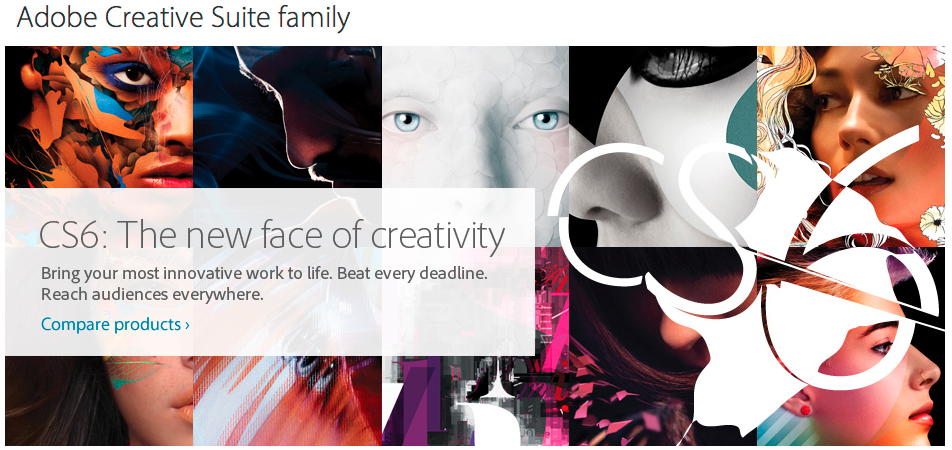 Adobe Officially Launches Cs6 Suite Offers 30 Month Introductory Pricing On Creative Cloud 9to5mac