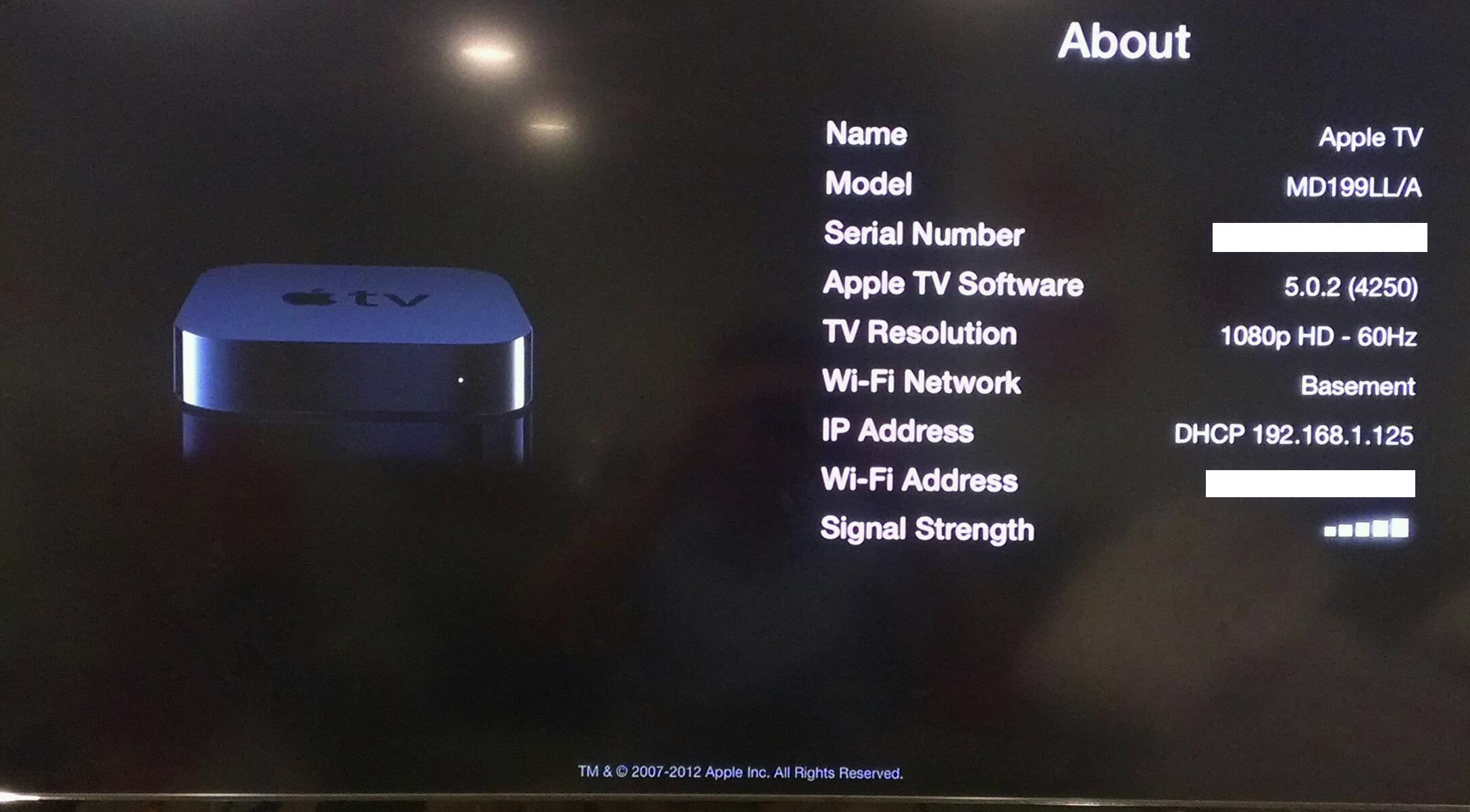 Apple TV Firmware updated to 5.0.2 (9B830) for 720p and 1080p models 9to5Mac