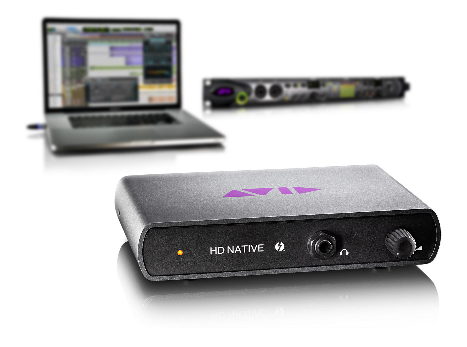 Avid announces new Pro Tools|HD Native, its first Thunderbolt interface and  PCIe card - 9to5Mac