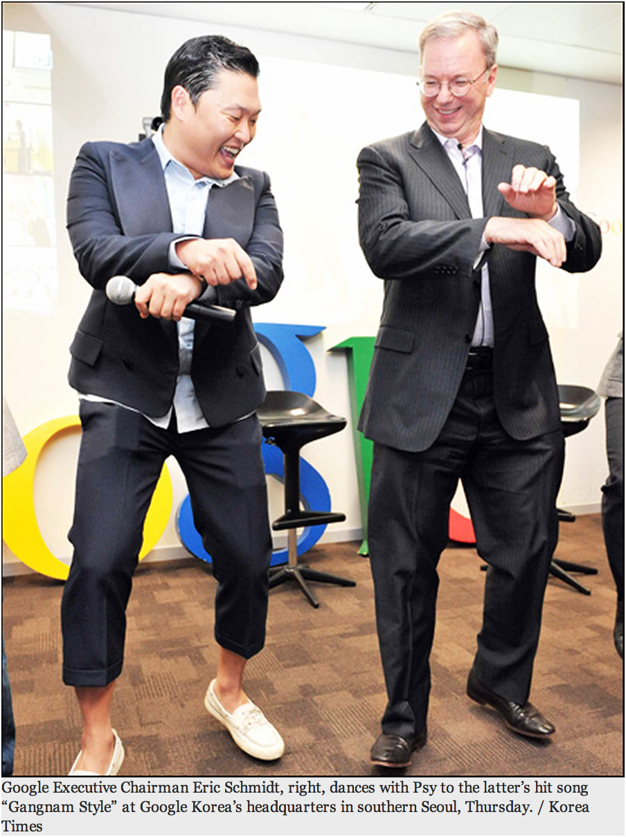 Eric Schmidt