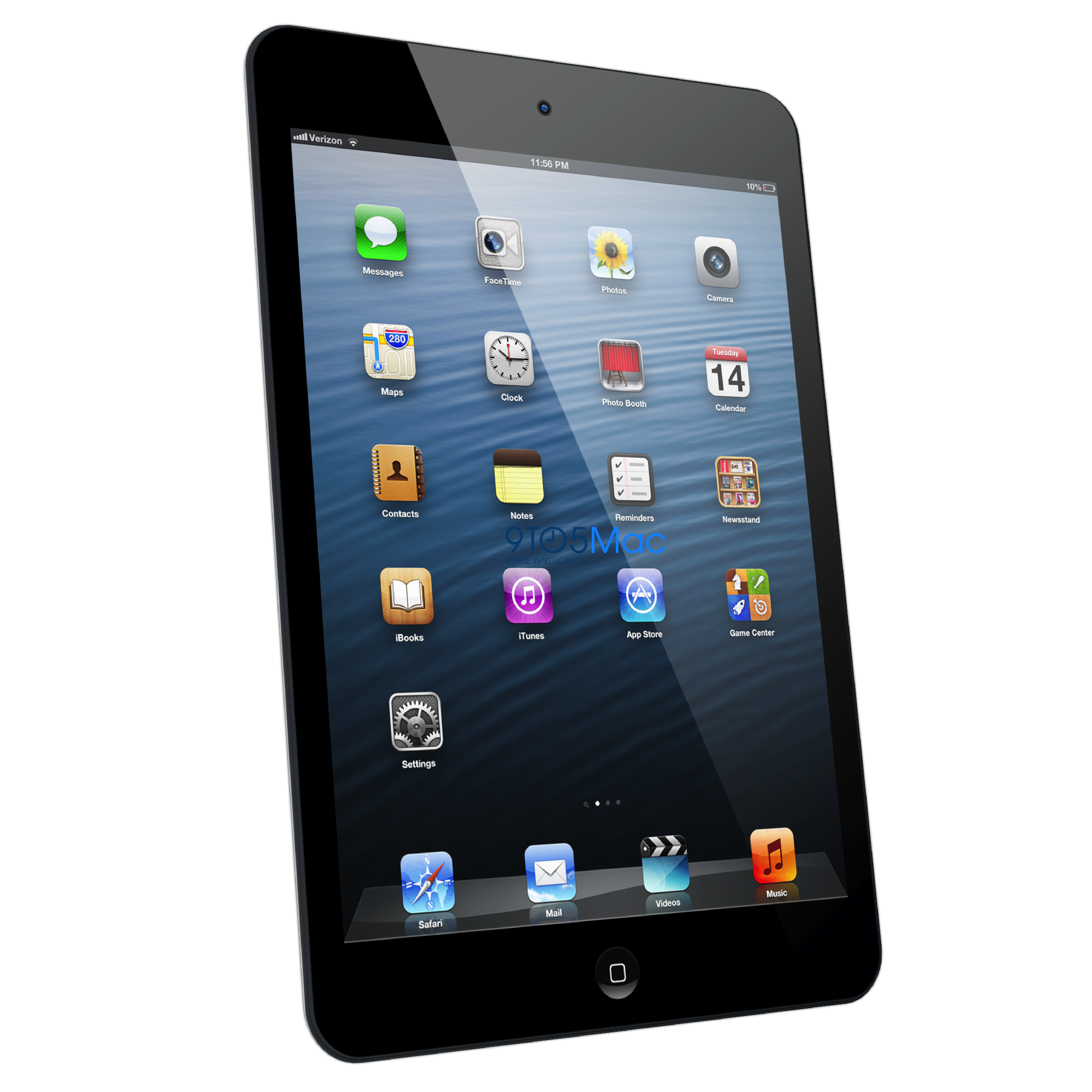 Apple's smaller iPad to likely start at a minimum of $329 in the U.S