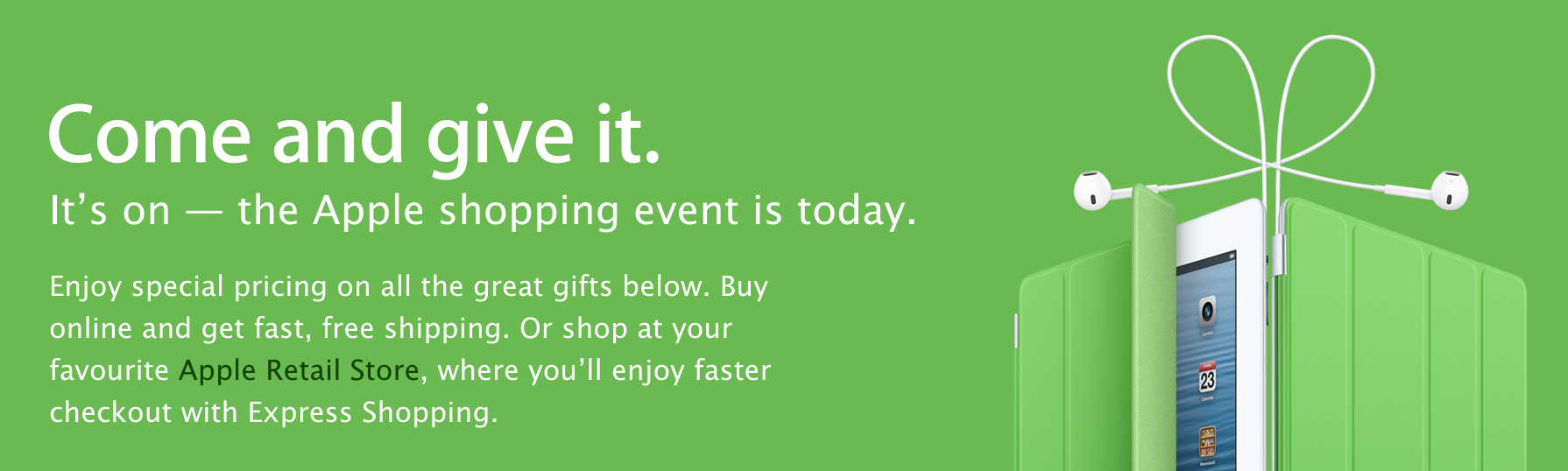 Apple&#39;s Black Friday deals go live in US/Canada as third-party retailers offer even better ...