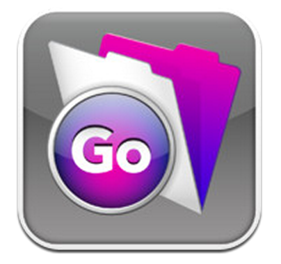 FileMaker Pro Go icon
