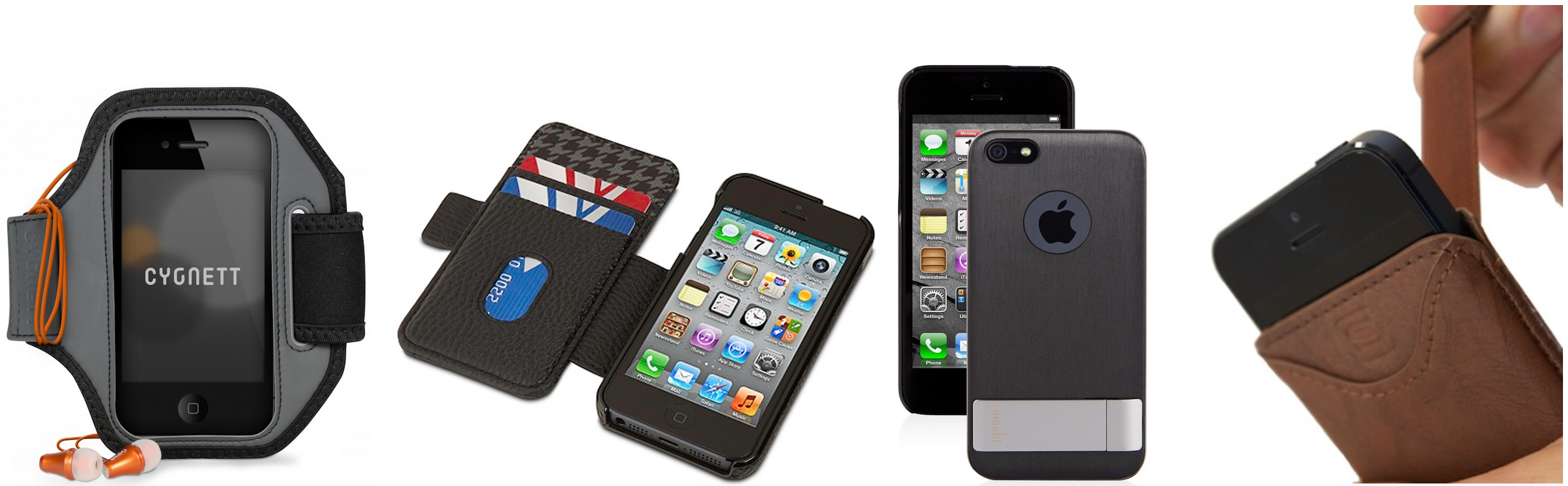 iPhone 5 gift guide cases