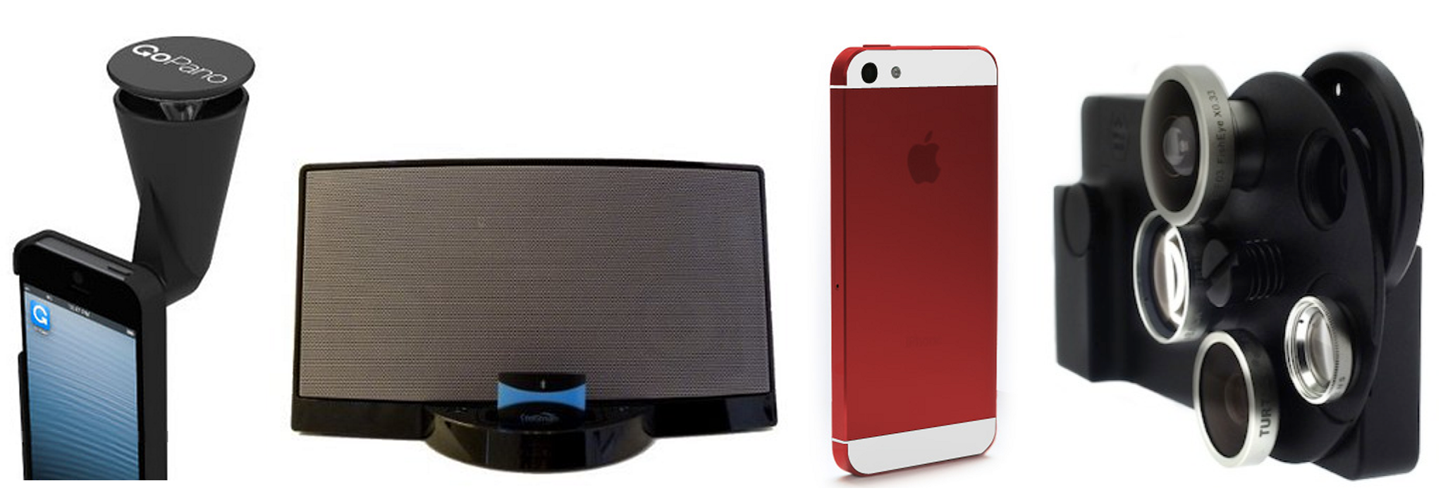 iPhone 5 Gift Guide Mods