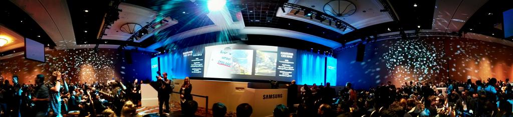 Samsung-Press-Conference