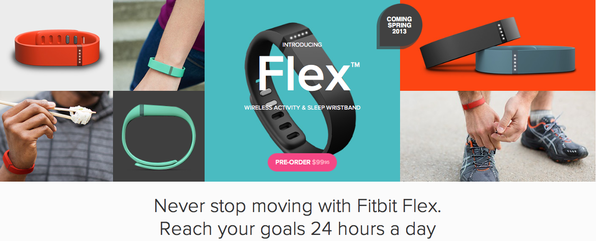 Introducing The Activity Tracker!