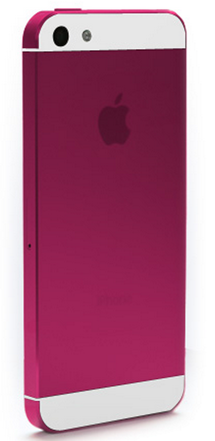 Anostyle-iPhone5-pink