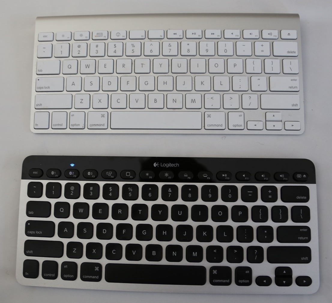 Logitech-K811-keyboard-apple-wireless