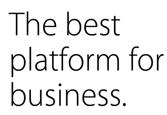 The-Best-Platform-For-Business