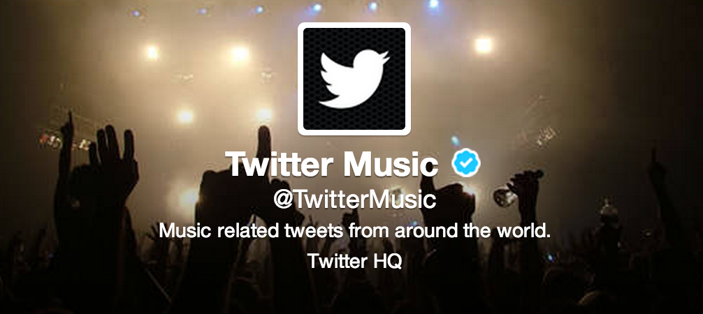 Twitter-Music-iOS-app