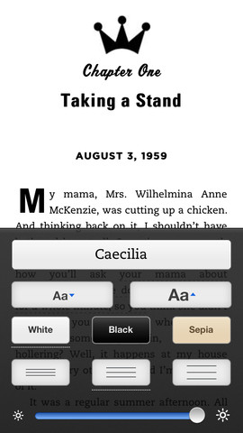 Amazon-Kindle-iOS-app-01-line-spacing