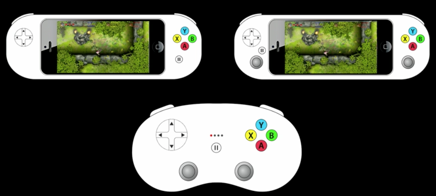 Apple-MFi-game-controllers