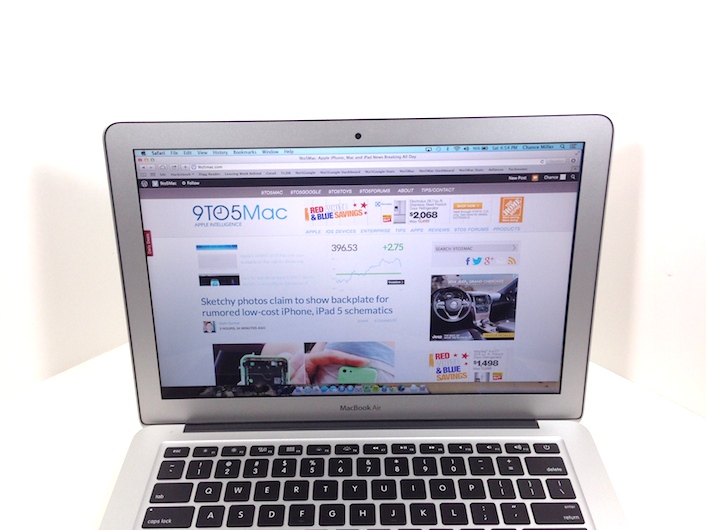 Review: 13-inch MacBook Air (mid-2013) - 9to5Mac