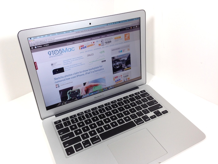 爆買い！】 MacBook Air 13-inch Mid2013 4GB 128GB agapeeurope.org