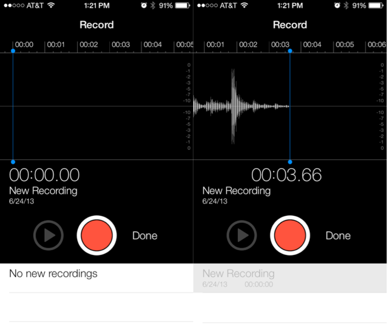 Apple seeds iOS 7 beta 2 to developers: Voice Memos, new ...
