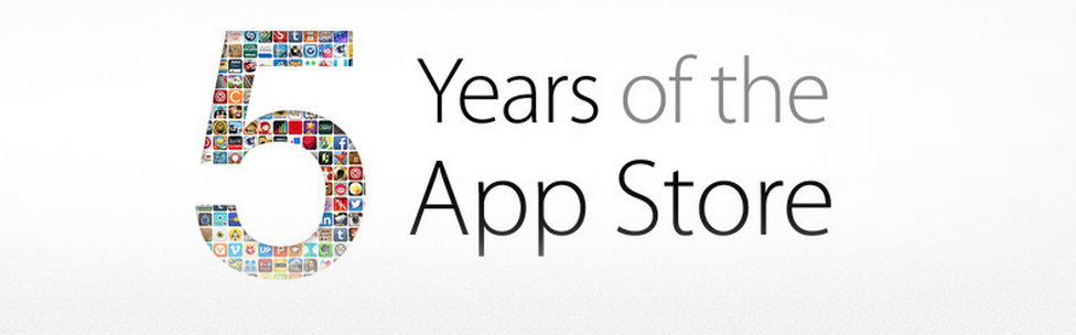 5-years-of-App-Store