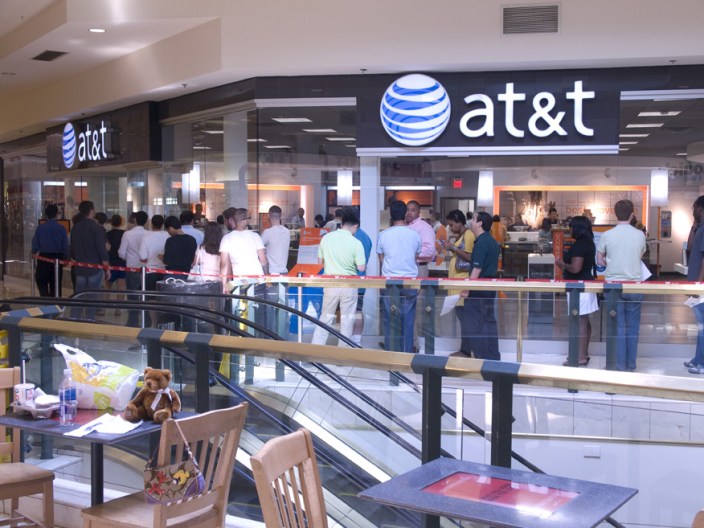 AT&T Line