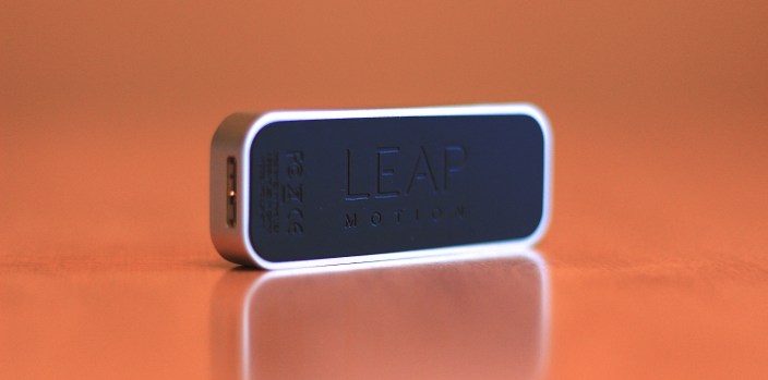 Leap Motion Hardware