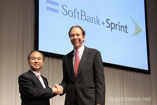 Japan's Softbank Acquires Sprint Nextel Corp