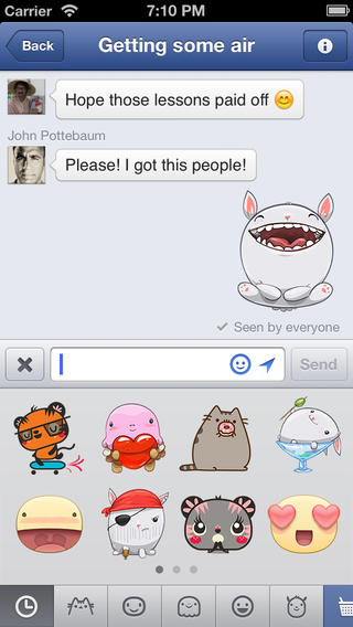 Facebook-Messenger-emoji