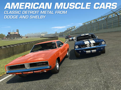 Real-Racing-3-muscle-cars-Shelby