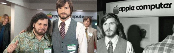 The movie's representation of the 1977 West Coast Computer Faire vs. reality