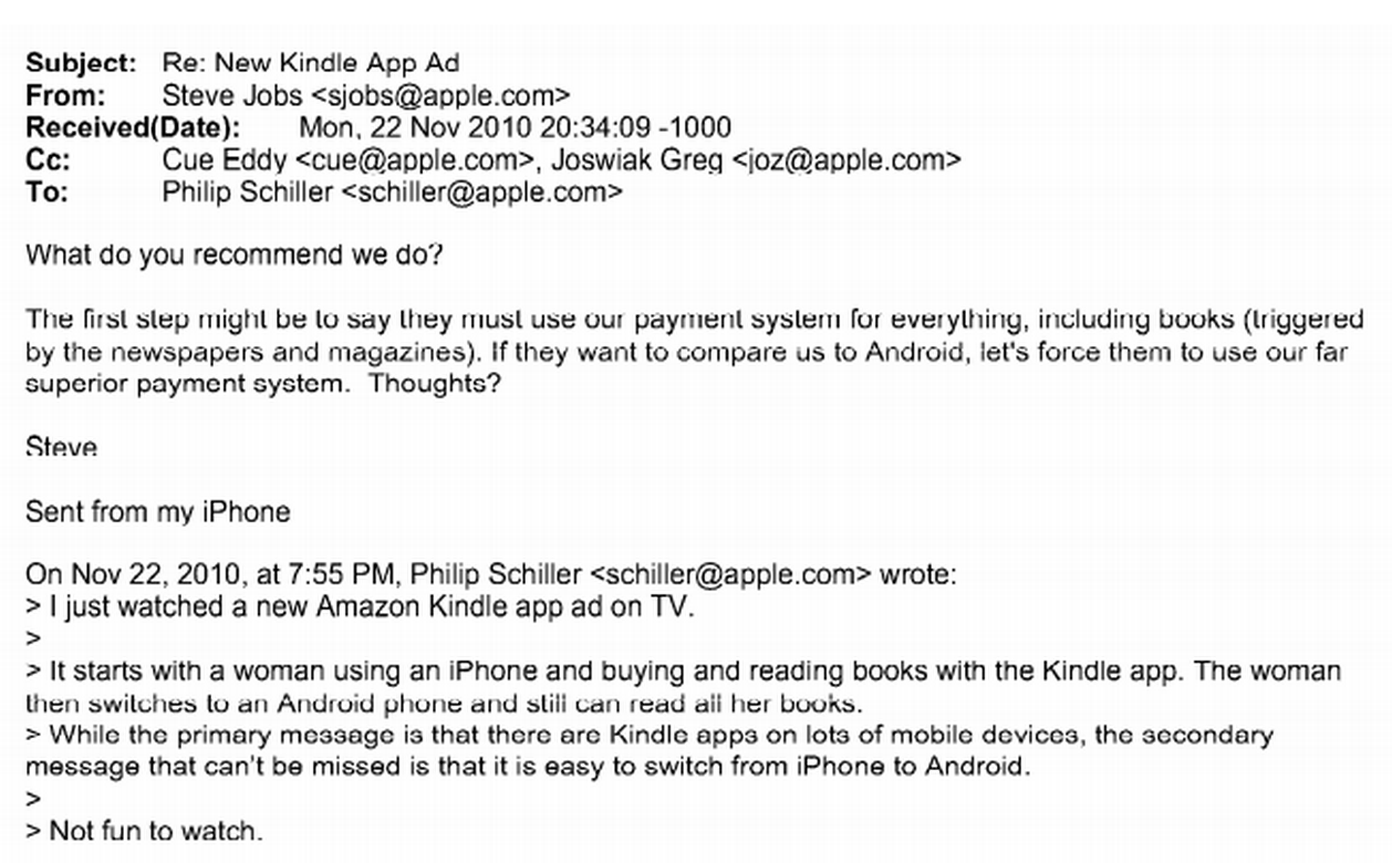 Steve-Jobs-Email-ebook-Amazon