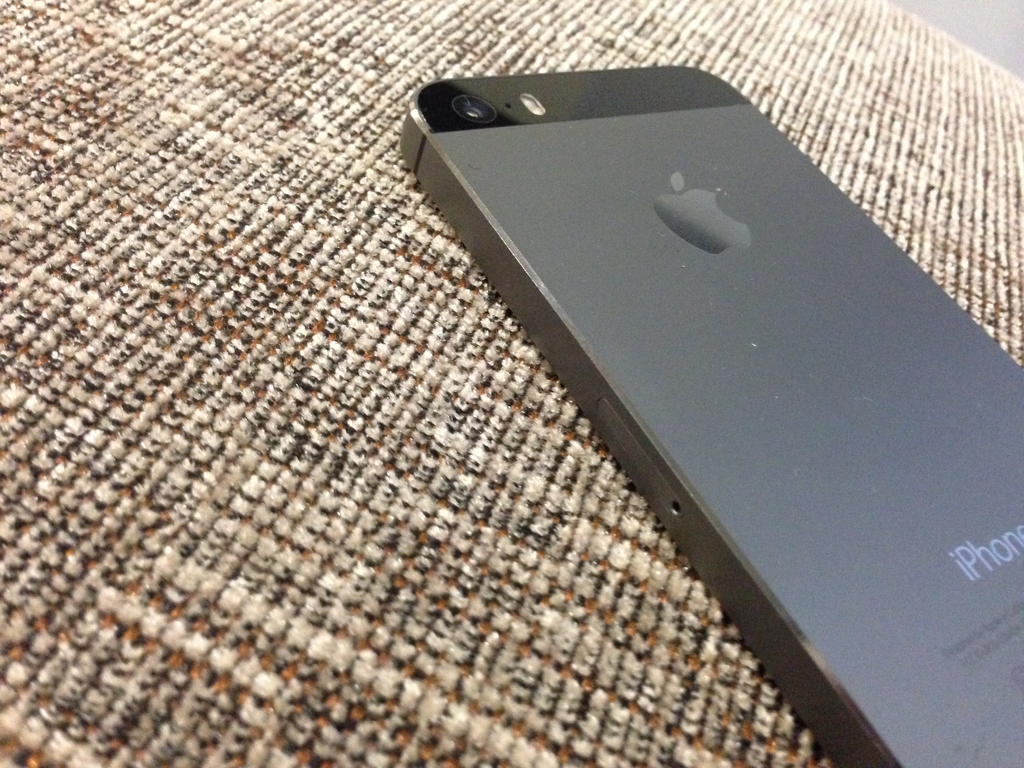 Review: 24 hours with the iPhone 5s... - 9to5Mac