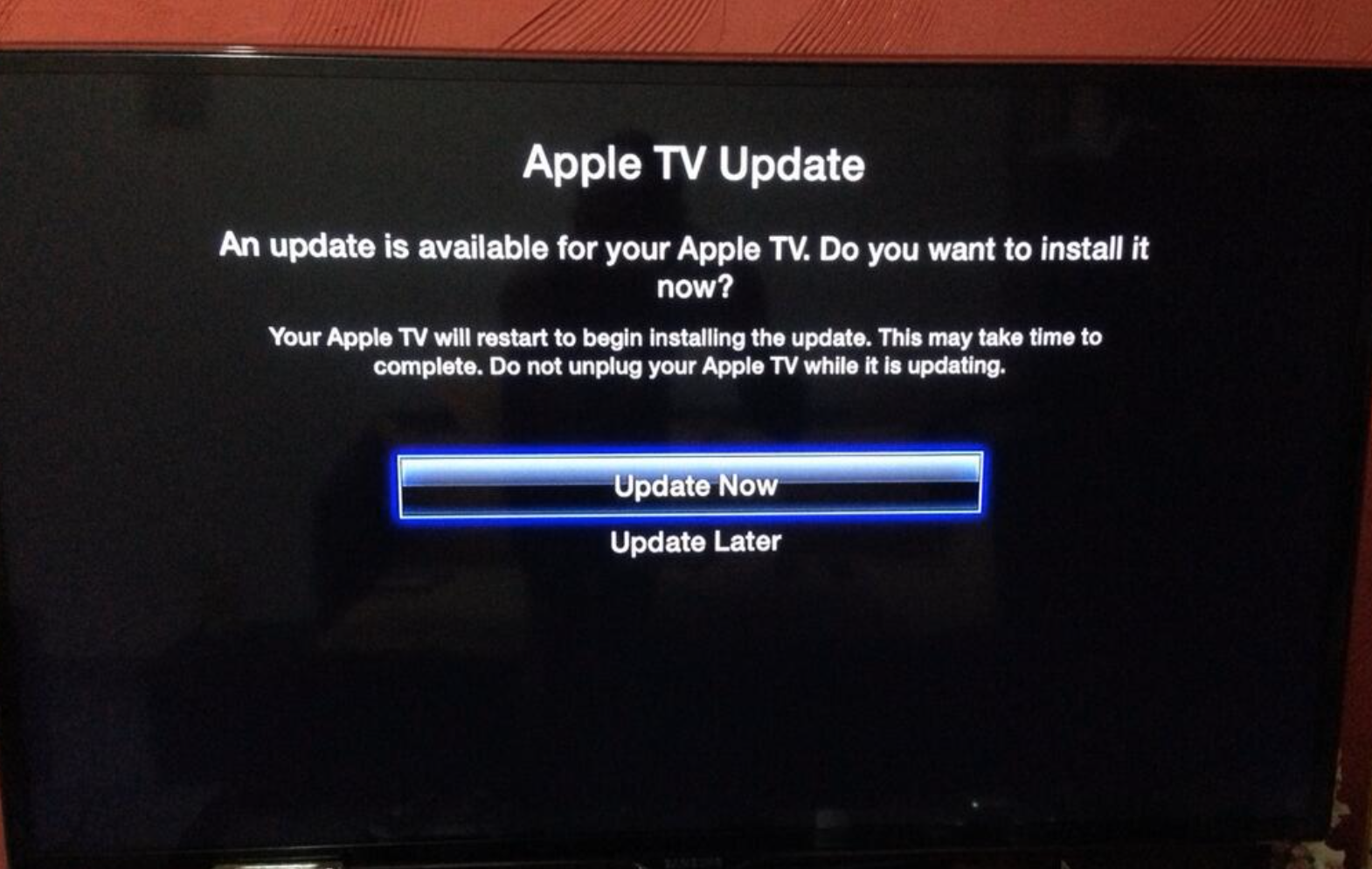 Mathis Inca Empire børste After botched debut, new Apple TV update is back with fixes - 9to5Mac