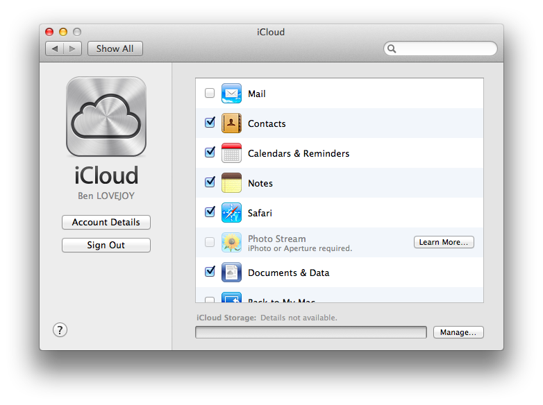 cloud-mac