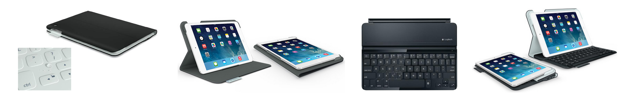 Logitech-iPad-Air-cases