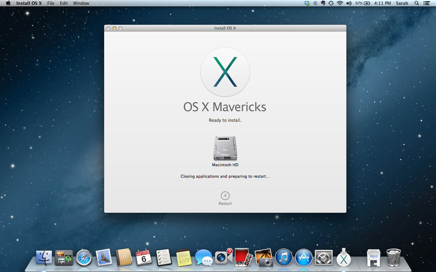 Mac Os X Mavericks Adobe Icons