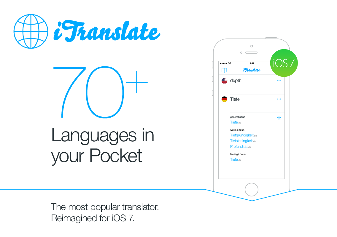 iTranslate Translator on the App Store
